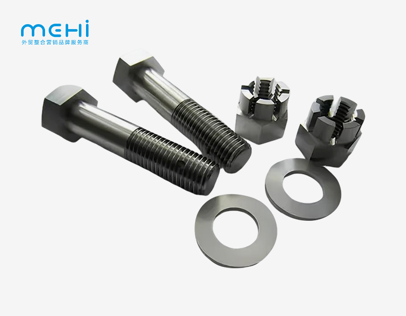 Nickel 200 Fasteners